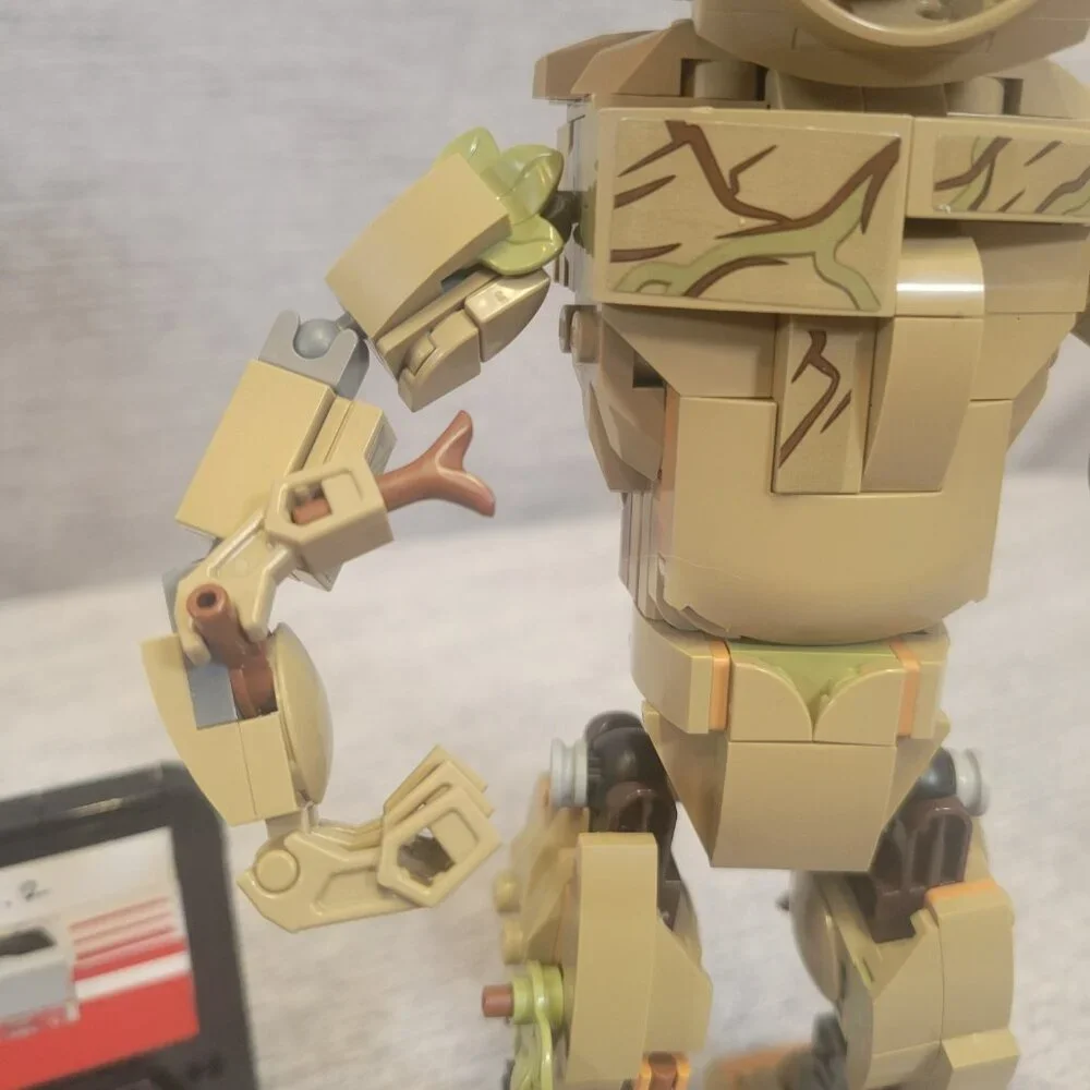 Lego Marvel I am Groot 76217